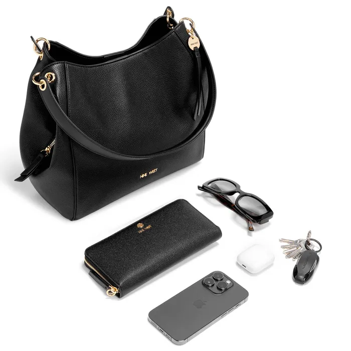 Meara Triple Compartment Carryall Meara Triple Compartment Carryall