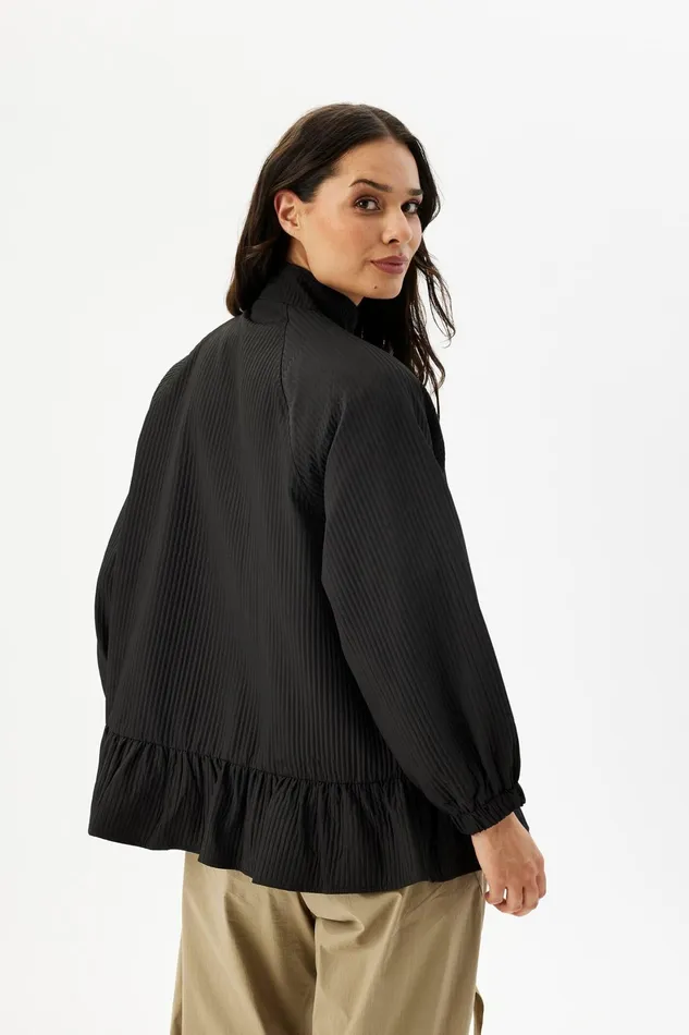 MELISSA JACKET 16259 999 Black 999 Women IN FRONT BLAZER JACKETS