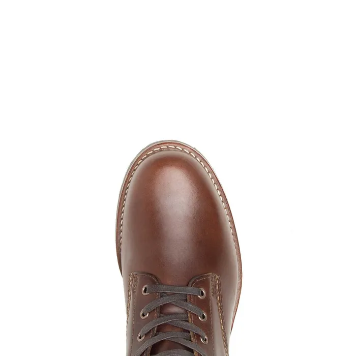 Men 1000 Mile PlainToe Classic Boot Havana Brown Wolverine Boots