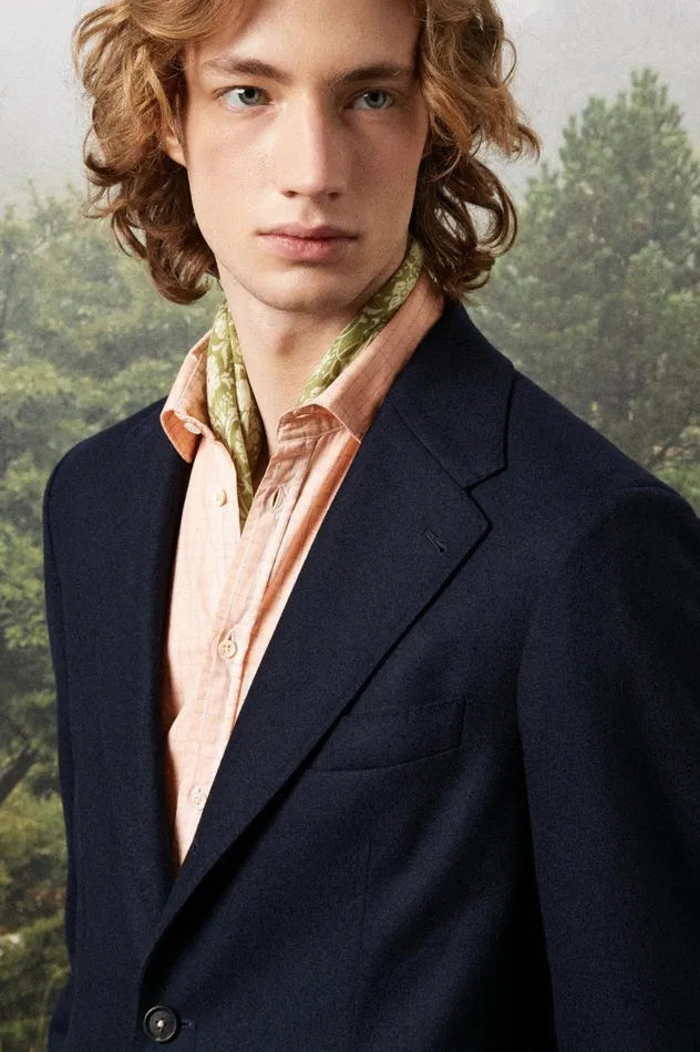 Men BANDANA 8211 Cashmere Bandana 8211 Germoglio Massimo Alba Scarves and Stoles Men BANDANA 8211 Cashmere Bandana 8211 Germoglio Massimo Alba Scarves and Stoles