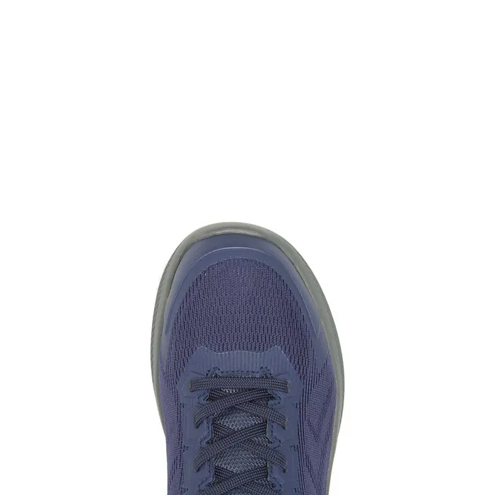 Men Bolt DuraShocks Knit CarbonMax Work Shoe Navy Wolverine Durashocks