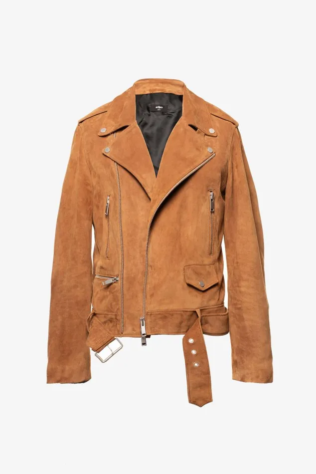 Men Brando Biker Jacket OTHER LEATHER JACKETS