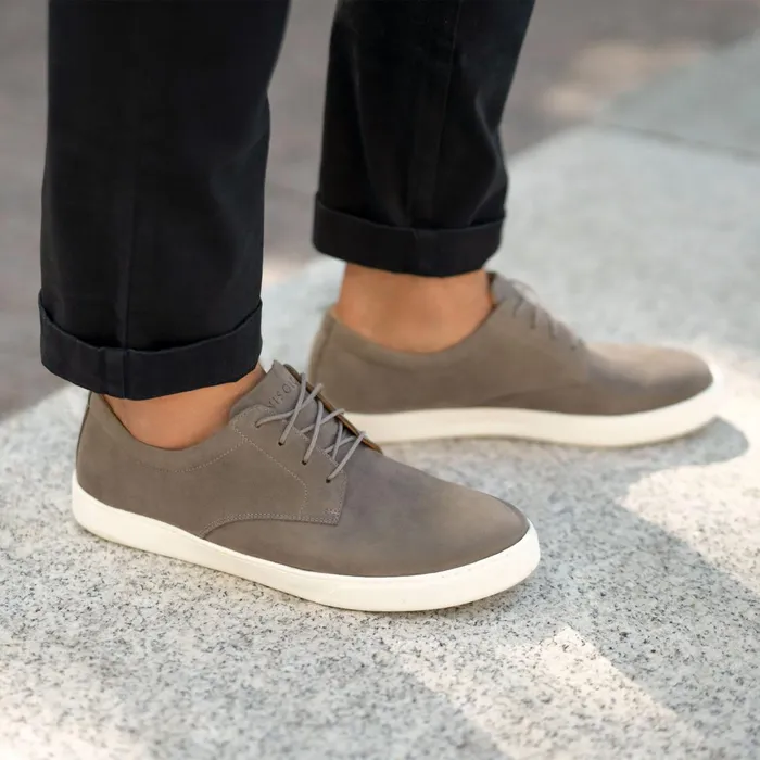 Men Diego Everyday Sneaker Grey Nisolo Sneakers