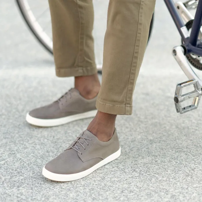 Men Diego Everyday Sneaker Grey Nisolo Sneakers