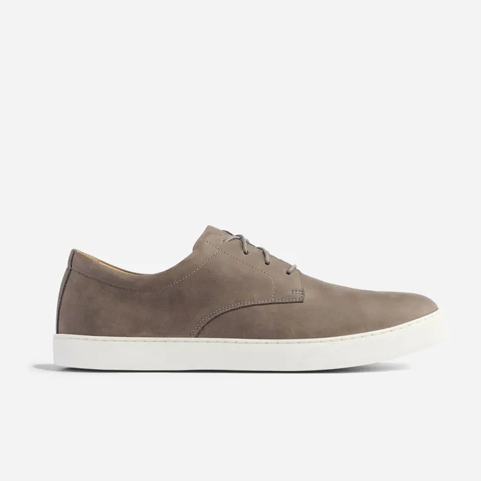 Men Diego Everyday Sneaker Grey Nisolo Sneakers