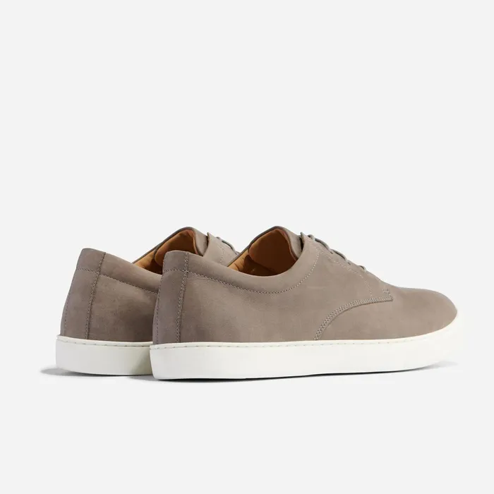Men Diego Everyday Sneaker Grey Nisolo Sneakers