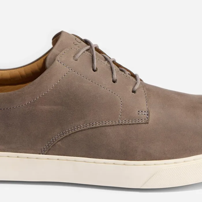Men Diego Everyday Sneaker Grey Nisolo Sneakers