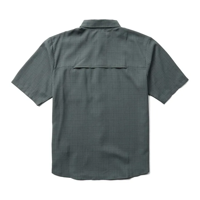 Men Driver Short Sleeve LW Shirt Granite Wolverine TShirts