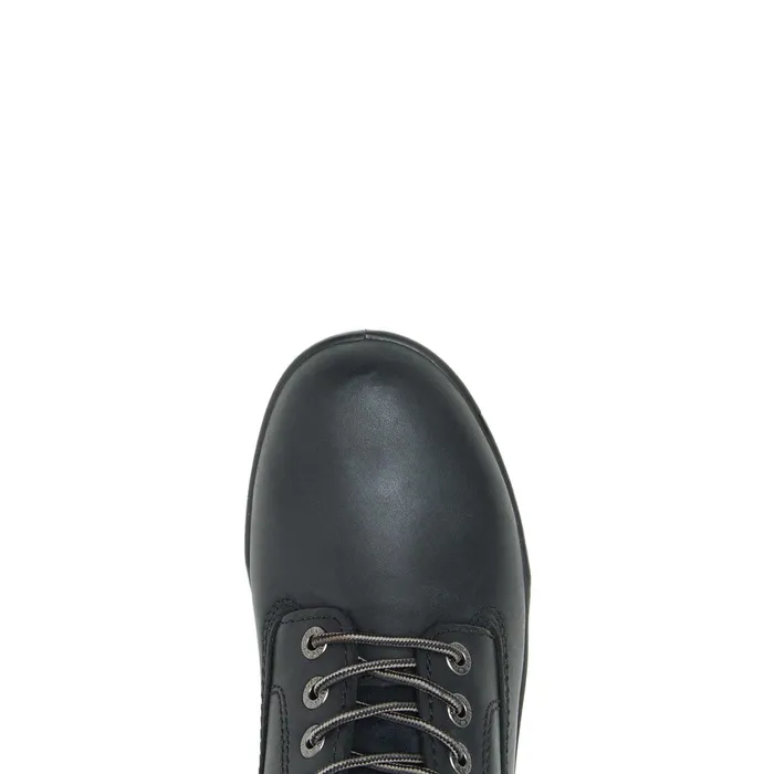 Men DuraShocks SR DirectAttach Lined 6034Work Boot Black Wolverine Soft Toe