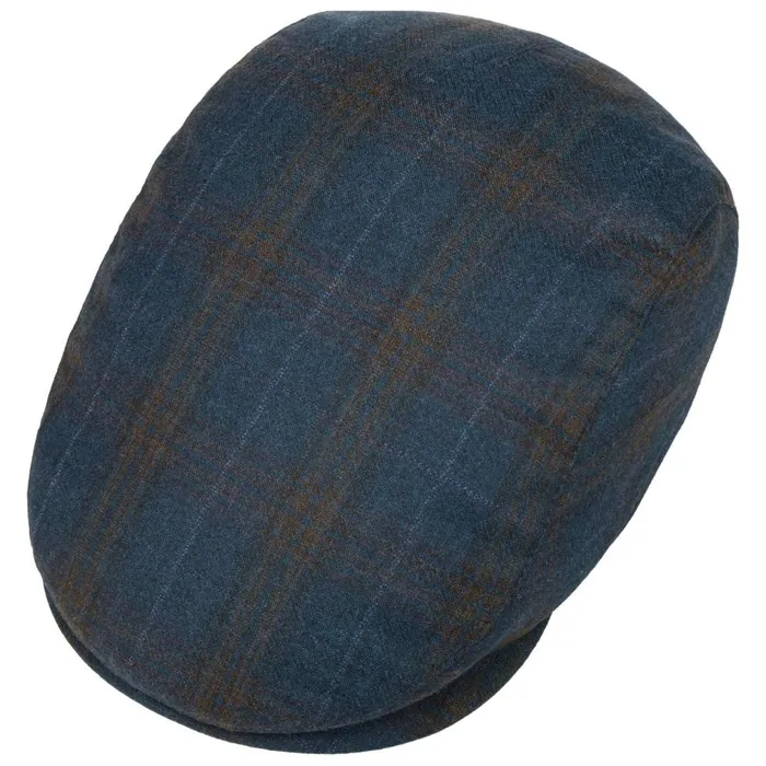 Men Felipe Merino Flatcap Blue Mayser Flat Caps Men Felipe Merino Flatcap Blue Mayser Flat Caps