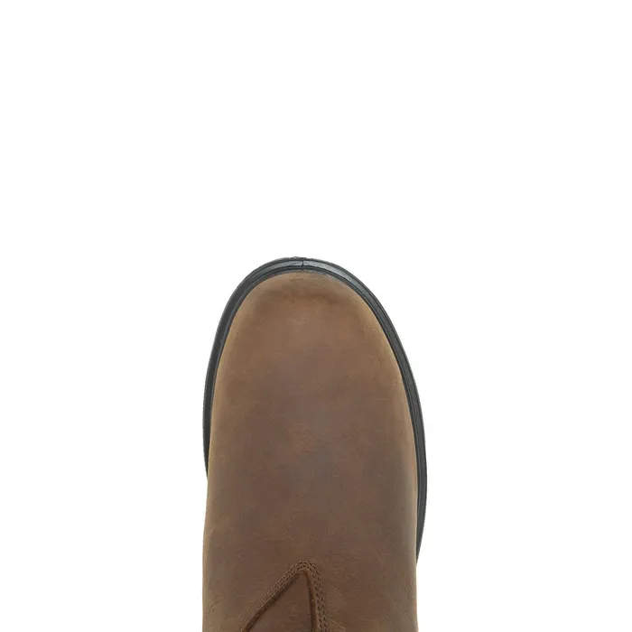 Men I90 EPX Romeo CarbonMAX Boot Brown Wolverine Safety Toe