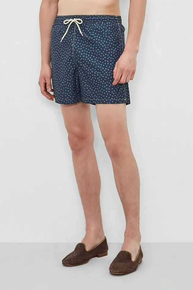 Men KITE 8211 Swimsuit 8211 Blu Massimo Alba Swimwear
