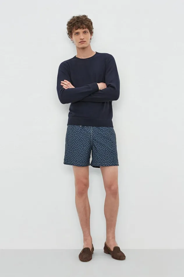 Men KITE 8211 Swimsuit 8211 Blu Massimo Alba Swimwear