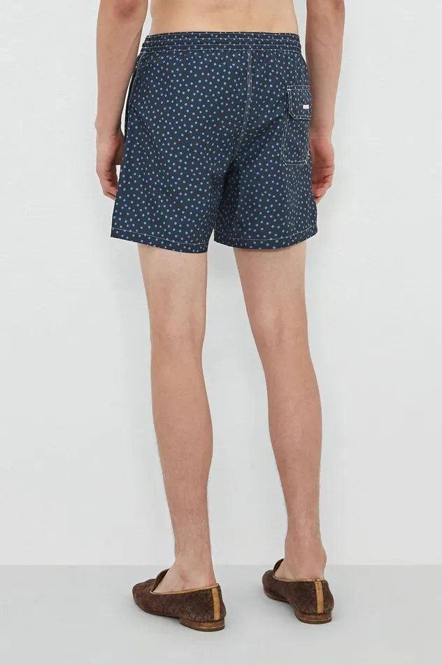 Men KITE 8211 Swimsuit 8211 Blu Massimo Alba Swimwear