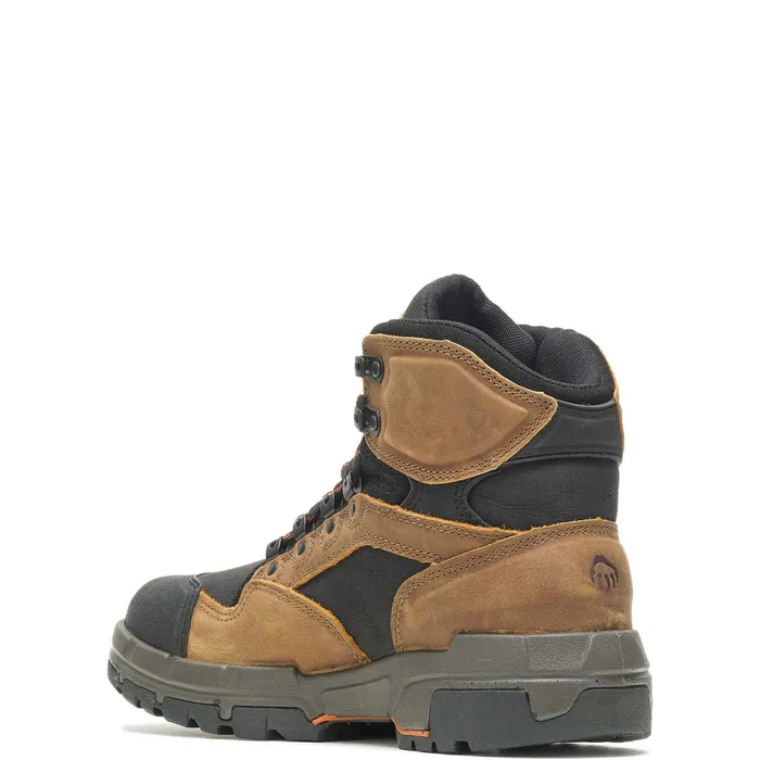 Men Legend DuraShocks CarbonMAX 6034Boot Tan Wolverine Durashocks
