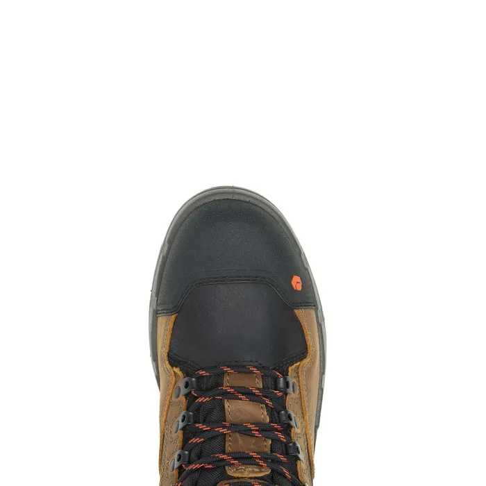 Men Legend DuraShocks CarbonMAX 6034Boot Tan Wolverine Durashocks