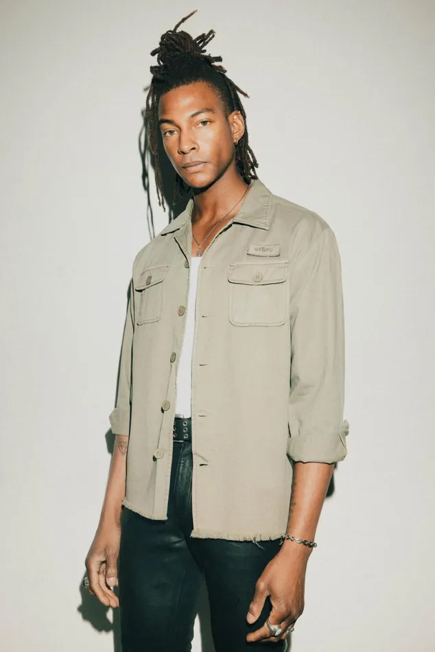 Men Military Shirt Military Green OTHER SHIRTS Men Military Shirt Military Green OTHER SHIRTS