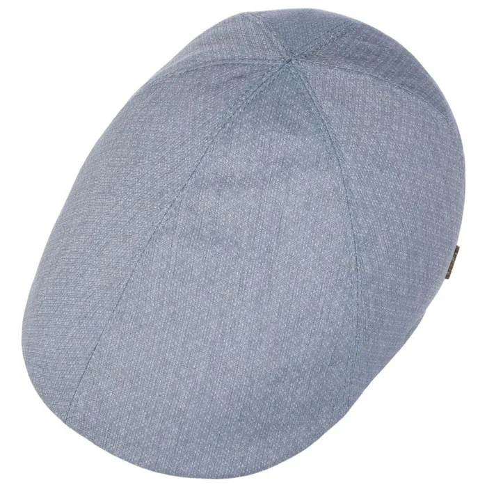 Men Paquito Flatcap Zechbauer Blue Mayser Flat Caps Men Paquito Flatcap Zechbauer Blue Mayser Flat Caps