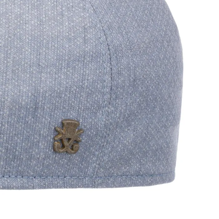 Men Paquito Flatcap Zechbauer Blue Mayser Flat Caps Men Paquito Flatcap Zechbauer Blue Mayser Flat Caps