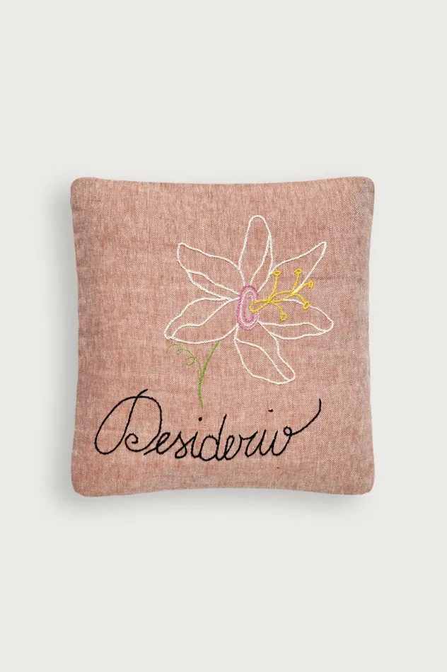 Men PILLOW 8211 Personalized Handsewn Cotton Pillow Case padding Included 8211 Copper Massimo Alba Gifts For Him