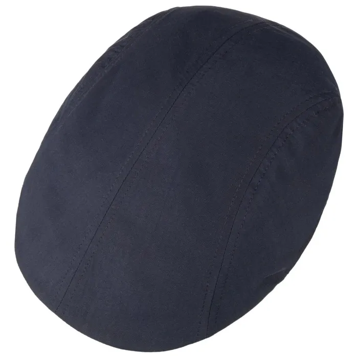 Men Prince Coolmax Sunblock Flat Cap Dark Blue Mayser Flat Caps Men Prince Coolmax Sunblock Flat Cap Dark Blue Mayser Flat Caps