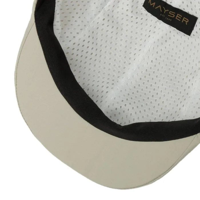 Men Prince Coolmax Sunblock Flat Cap Dark Blue Mayser Flat Caps Men Prince Coolmax Sunblock Flat Cap Dark Blue Mayser Flat Caps