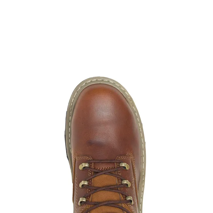 Men Raider DuraShocks 6034Boot Peanut Wolverine Soft Toe