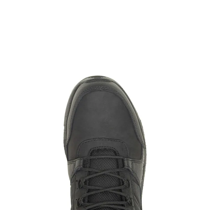 Men Rev UltraSpringtrade DuraShocks Vent CarbonMaxtrade Work Boot Black Wolverine Safety Toe