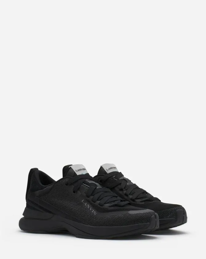Men Sneakers Lanvin LI Mesh Sneakers Blackblack Men Sneakers Lanvin LI Mesh Sneakers Blackblack