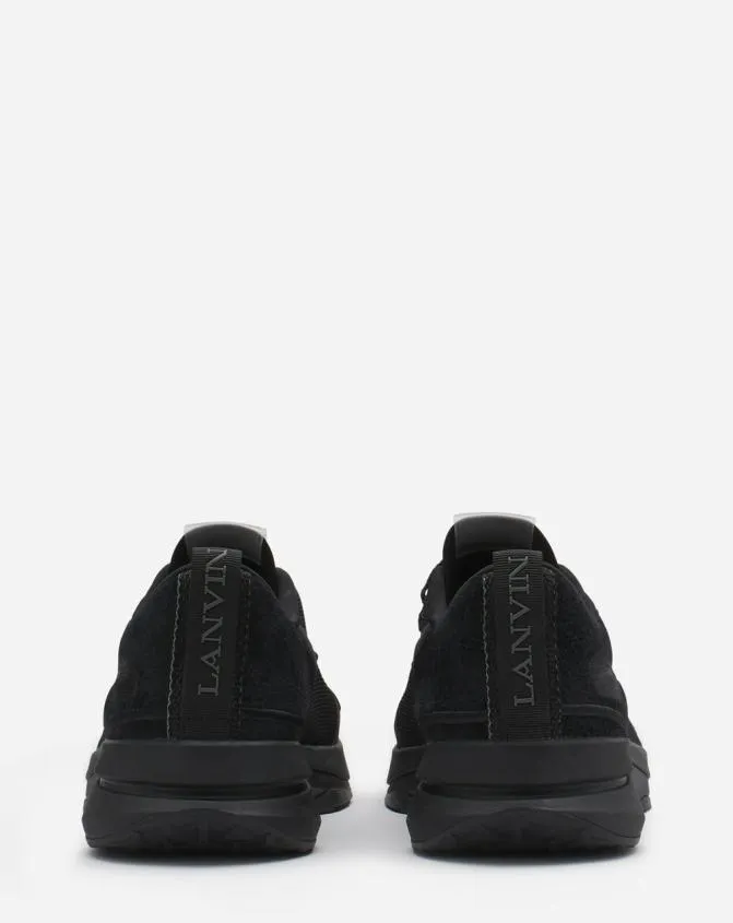 Men Sneakers Lanvin LI Mesh Sneakers Blackblack Men Sneakers Lanvin LI Mesh Sneakers Blackblack