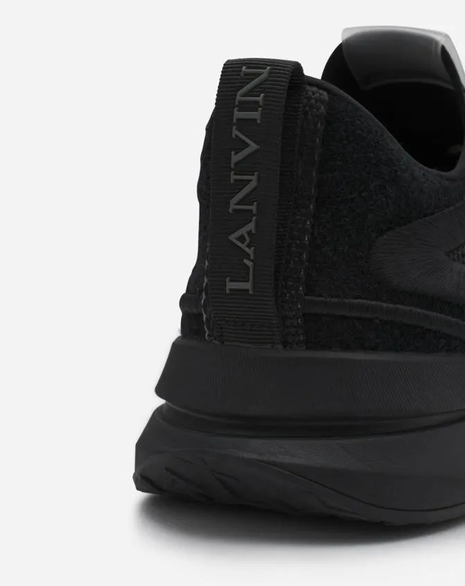 Men Sneakers Lanvin LI Mesh Sneakers Blackblack Men Sneakers Lanvin LI Mesh Sneakers Blackblack
