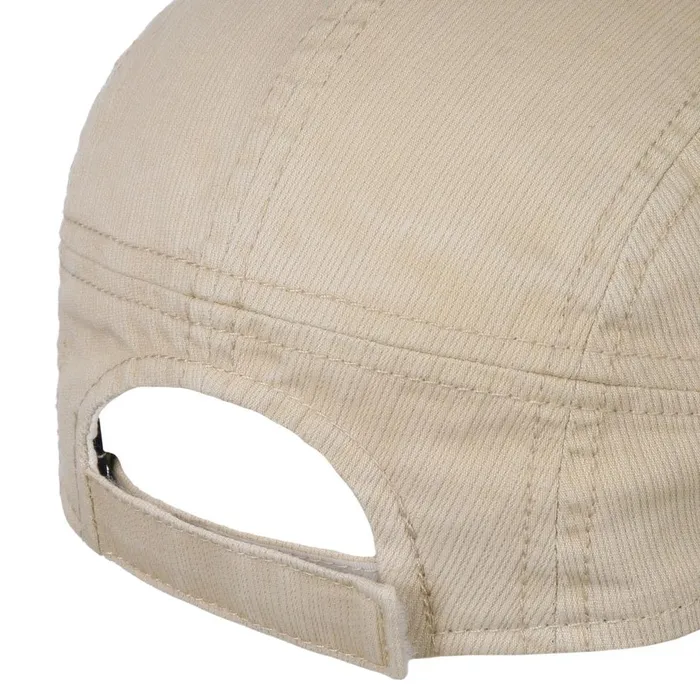 Men Speedy Cotton Cap With UV Protection Light Beige Mayser Baseball Caps