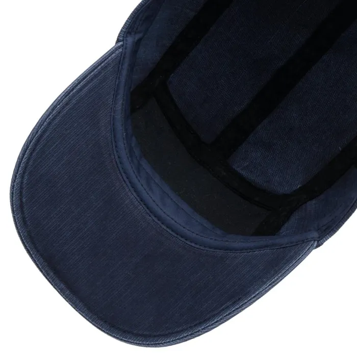 Men Speedy Cotton Cap With UV Protection Light Beige Mayser Baseball Caps