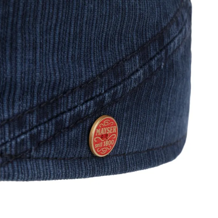 Men Speedy Cotton Cap With UV Protection Light Beige Mayser Baseball Caps