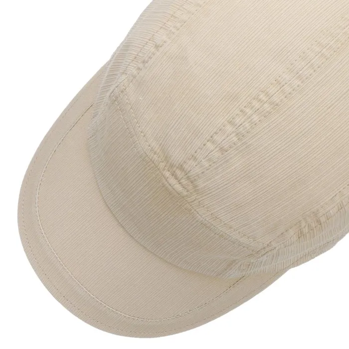 Men Speedy Cotton Cap With UV Protection Light Beige Mayser Baseball Caps