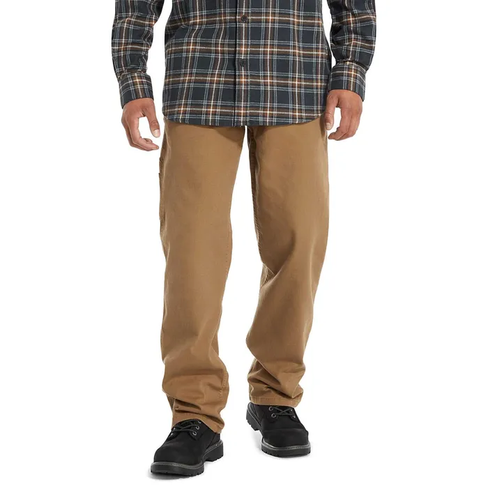 Men Steelhead Stretch Pant Hickory Wolverine Pants and Shorts