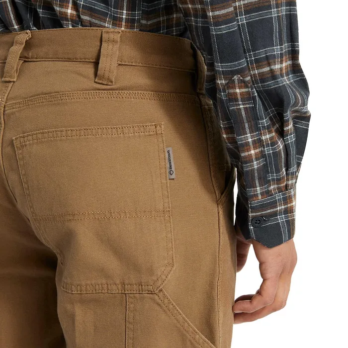 Men Steelhead Stretch Pant Hickory Wolverine Pants and Shorts