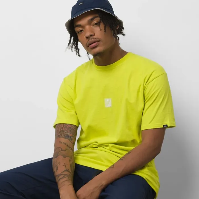 Men TShirts and Tanks Vans Retro Sport TShirt Sulphur Spring Men TShirts and Tanks Vans Retro Sport TShirt Sulphur Spring