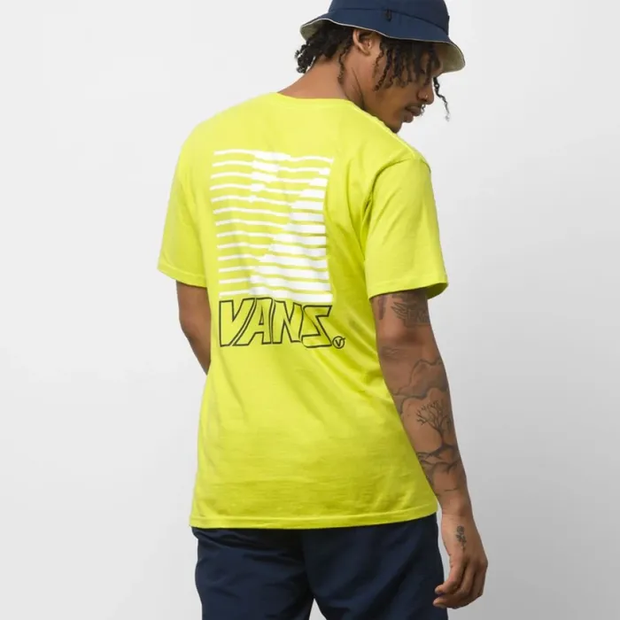 Men TShirts and Tanks Vans Retro Sport TShirt Sulphur Spring Men TShirts and Tanks Vans Retro Sport TShirt Sulphur Spring