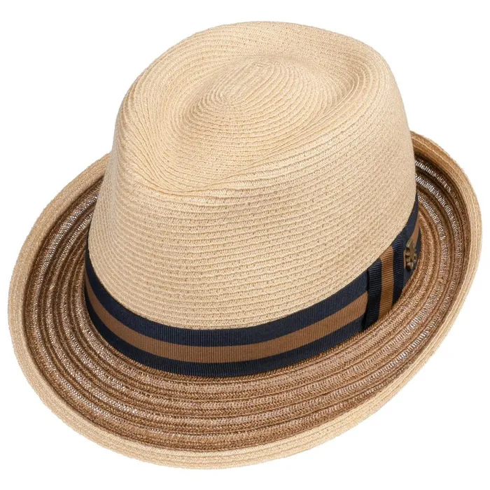 Men Teo Hanfhut Zechbauer Dark Blue Mayser Trilby Hats Men Teo Hanfhut Zechbauer Dark Blue Mayser Trilby Hats