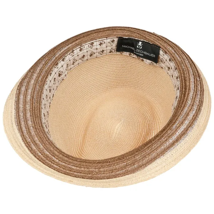 Men Teo Hanfhut Zechbauer Dark Blue Mayser Trilby Hats Men Teo Hanfhut Zechbauer Dark Blue Mayser Trilby Hats