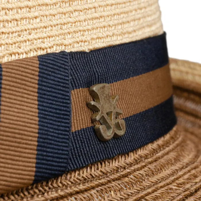 Men Teo Hanfhut Zechbauer Dark Blue Mayser Trilby Hats Men Teo Hanfhut Zechbauer Dark Blue Mayser Trilby Hats