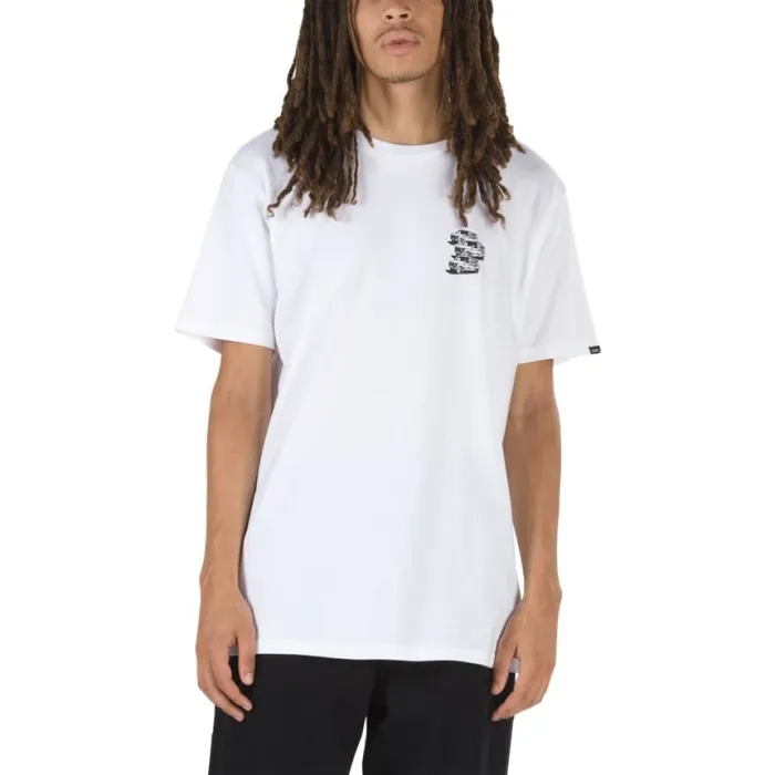 Men Vintage V66 TShirt White TShirts and Tanks Vans Men Vintage V66 TShirt White TShirts and Tanks Vans