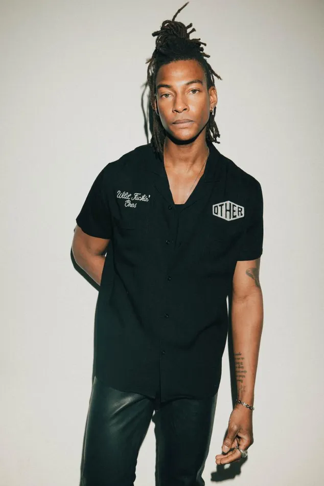 Men Wild Fuckin Ones Mechanic Shirt OTHER SHIRTS