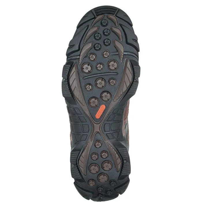 Men Wilderness Boot Brown Wolverine Soft Toe