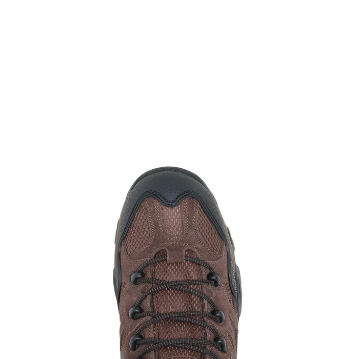 Men Wilderness Boot Brown Wolverine Soft Toe