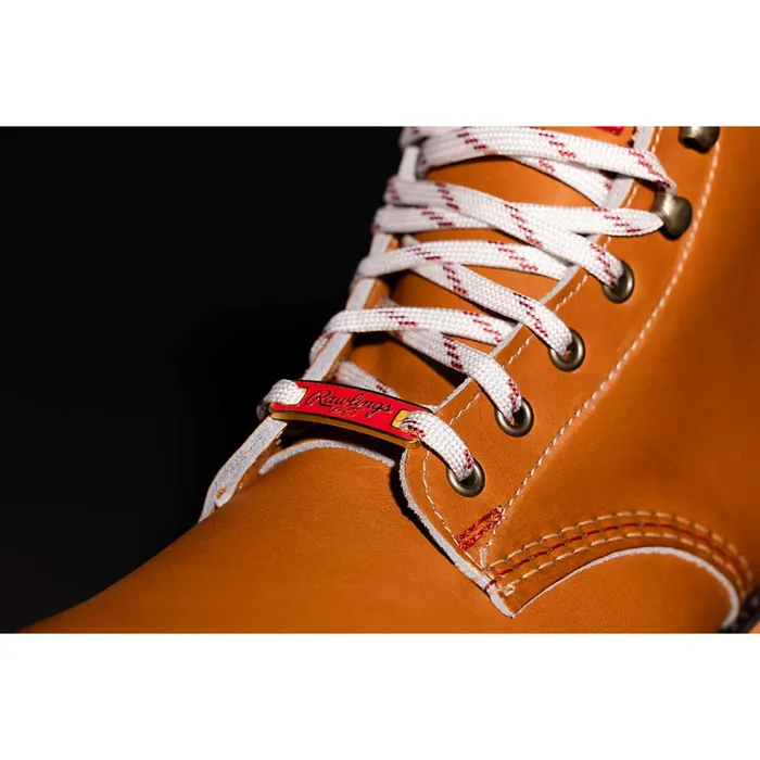Men Wolverine 1000 Mile X Rawlings Grand Slam Boot Caramel Wolverine 1000 Mile