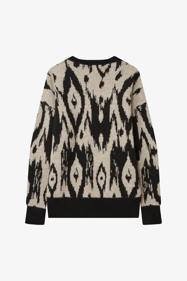MenWomen Aztec Cardigan OTHER KNITWEAR