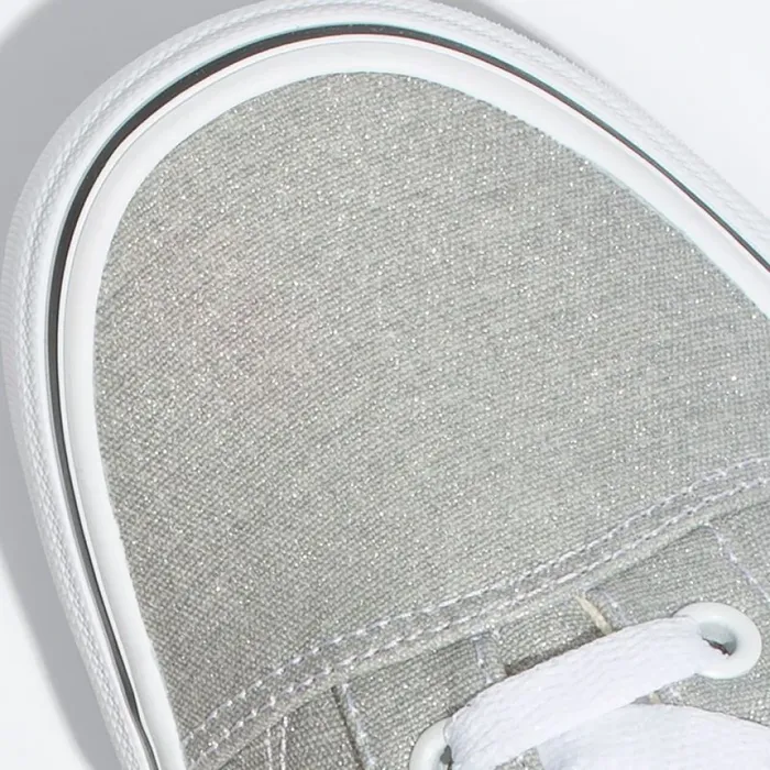 MenWomen Classics Shoes Vans Old Skool Silver LurexTrue White MenWomen Classics Shoes Vans Old Skool Silver LurexTrue White