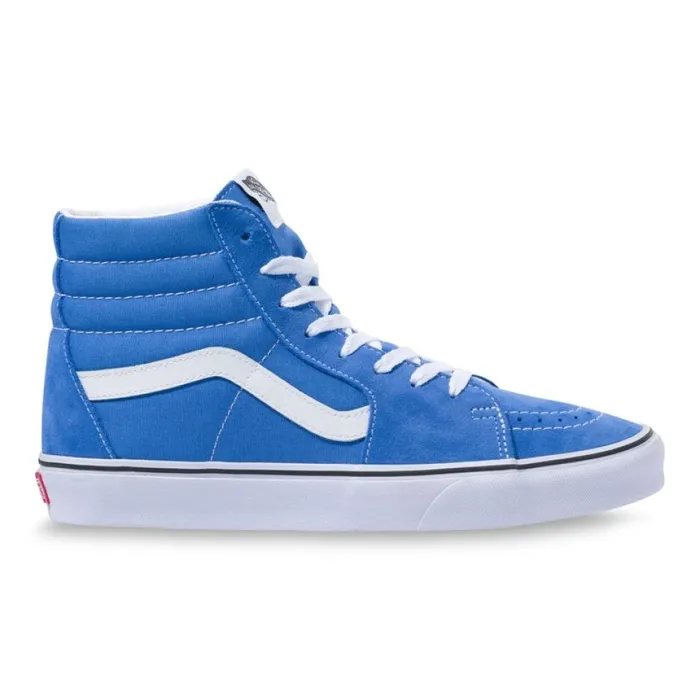 MenWomen Classics Shoes Vans Sk8Hi Nebulas BlueTrue White MenWomen Classics Shoes Vans Sk8Hi Nebulas BlueTrue White